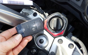 KAWASAKI 1400 GTR 2012