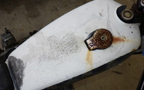 YAMAHA SR400 Gen.2 1996 1JR