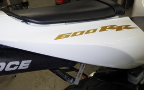 HONDA CBR600RR GEN 2 2006 PC37