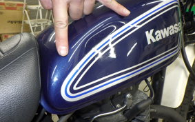 KAWASAKI 250TR BJ250F