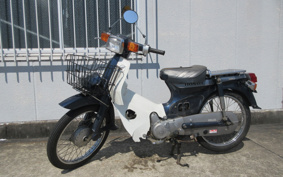HONDA SUPER CUB50 C50
