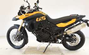 BMW F800GS 2009