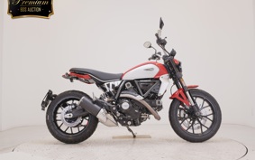 DUCATI SCRAMBLER ICON 2026