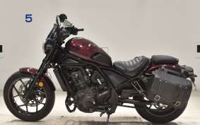 HONDA REBEL 1100 2022 SC83