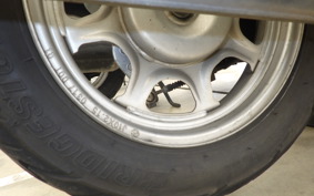 HONDA TACT-4ﾍﾞｰｼｯｸ AF79