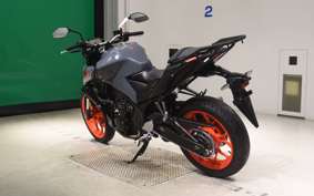 YAMAHA MT-03 ABS 2021 RH13J