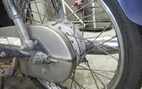 HONDA C50 SUPER CUB 2021 AA01