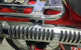 HONDA CT110 HUNTER CUB 2025