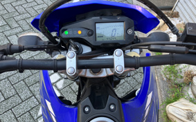 YAMAHA WR155R DG37