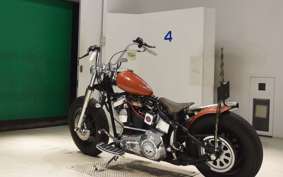 HARLEY FLSTF 1450 2001