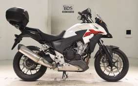 HONDA 400X ABS 2014 NC47