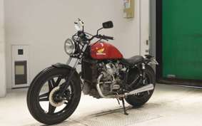 HONDA GL 400 WING CUSTOM 1980 GL400