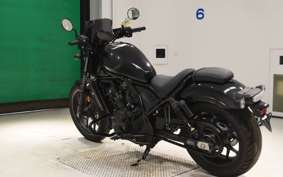 HONDA REBEL 1100 DCT 2023 SC83