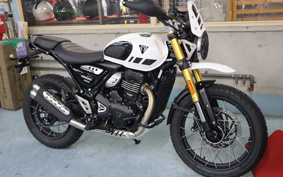 TRIUMPH SCRAMBLER 400XC 2026 T13764