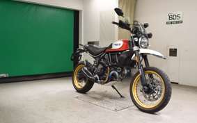 DUCATI SCRAMBLER DESERT SIED 2018