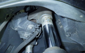 SUZUKI ADDRESS V125 G CF46A
