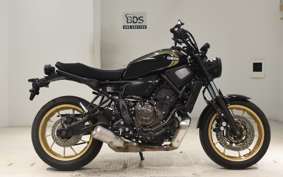 YAMAHA XSR700 2025 RM41J
