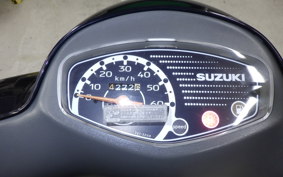 SUZUKI LET's 4 2014 CA45A