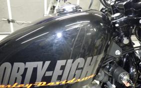 HARLEY XL1200X 2014