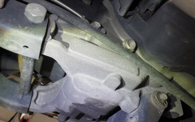 SUZUKI LET's 4 CA45A