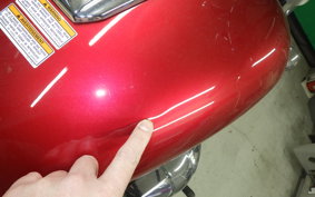 YAMAHA XVS1300CA STRIKER 2012