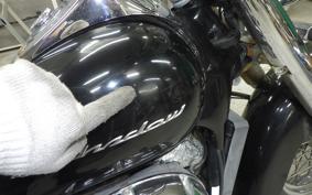 HONDA SHADOW 400 2001 NC34