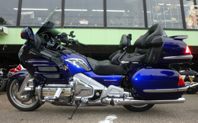 HONDA GL 1800 GOLD WING 2004 SC47