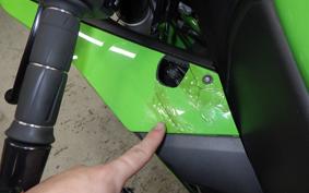 KAWASAKI ZX 10 NINJA R 2010