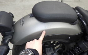 HONDA REBEL 250 A MC49