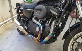 HARLEY XL883R 2011 CS2