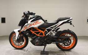 KTM 390 DUKE 2018