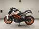 Фото KTM 390 DUKE 2018 с японского аукциона