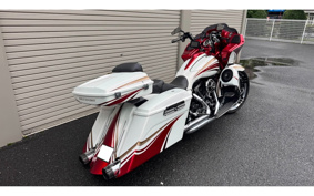 HARLEY FLTRXSE1800CVO 2013 TC8
