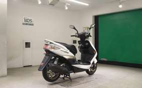 YAMAHA CYGNUS 125 X 2009