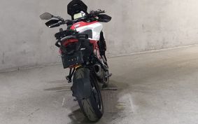 DUCATI MULTI STRADA 1200 PIE KUSUPI-KU 2015 A302JA