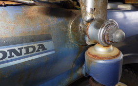 HONDA C50 SUPER CUB C50