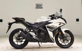 YAMAHA YZF R-3 2017 RH07J