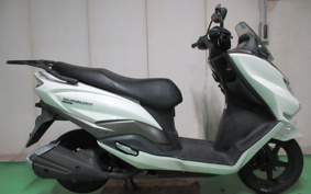 SUZUKI BURGMAN STREET 125EX EA11A