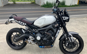 YAMAHA XSR900 2020 RN56J
