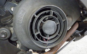 SUZUKI LET's 4 2025 CA41A