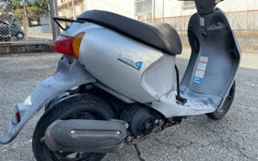 SUZUKI LET's 4 CA46A
