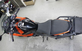 KAWASAKI NINJA 400 2017 EX400E