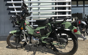 HONDA CT125 HUNTER  CUB  JA55