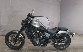HONDA REBEL 1100 DCT SC83