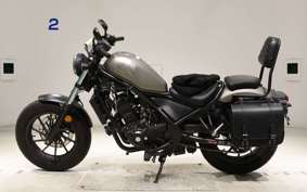 HONDA REBEL 250 1988 MC49