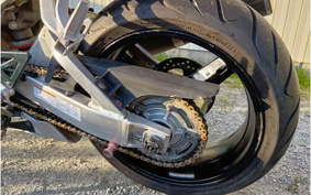 SUZUKI GSX-R1000 2001 GT74A
