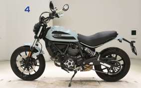 DUCATI SCRAMBLER SIXTY2 2021