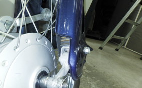 HONDA C50 SUPER CUB E 2024 AA01