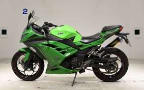 KAWASAKI NINJA 250 ABS 2007 EX250L