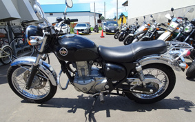 KAWASAKI ESTRELLA BJ250A
